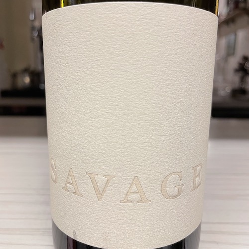 Savage Wines Savage White  サヴェージ・ホワイト 2019