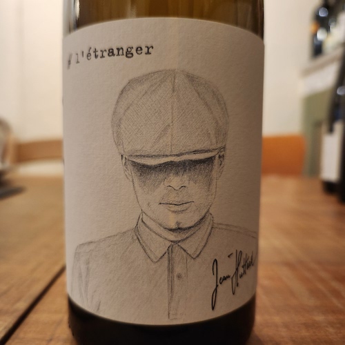 L’ETRANGER NV
