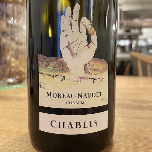 Domaine Moreau-naudet Chablis 2023 シャブリ