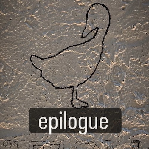 epilogue 【épəlɔ̀ːg 】