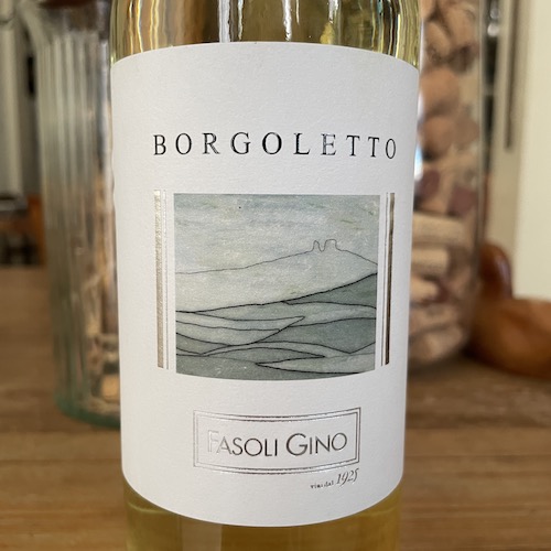 FASOLI GINO SOAVE “BORGORETTO” 2024 ソアヴェ“ボルゴレット”