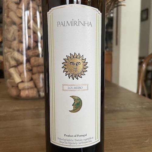 uinta da Palmirinha Loureiro 2023 ロウレイロ