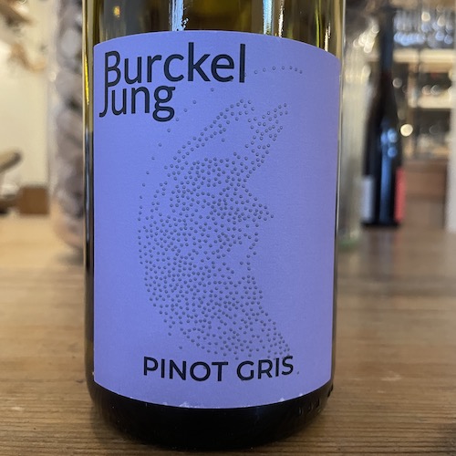 Burckel Jung Pinot Gris 2023 ピノ・グリ
