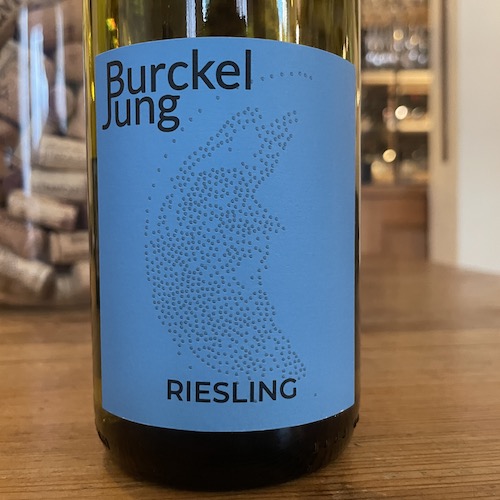 Burckel Jung Riesling 2024 リースリング