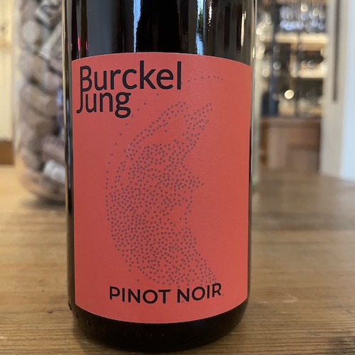Burckel Jung Pinot Noire 2024 ピノ・ノワール
