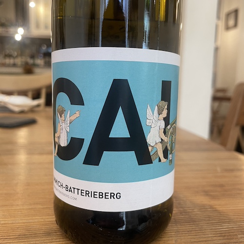 Immich-Battrrieberg CAI Mosel Riesling Trocken 2024 シーエーアイ モーゼル リースリング トロッケン